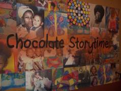 Chocolate Storytime Image