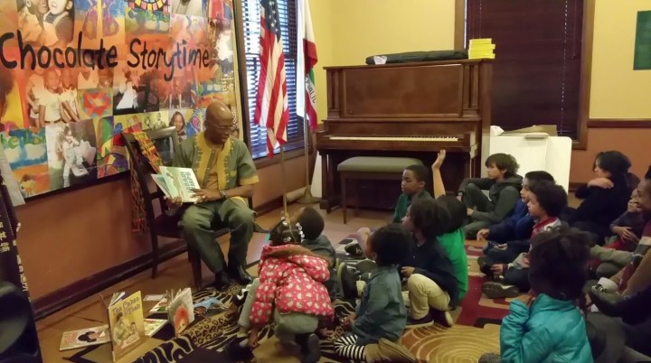 Chocolate Storytime 2018 3
